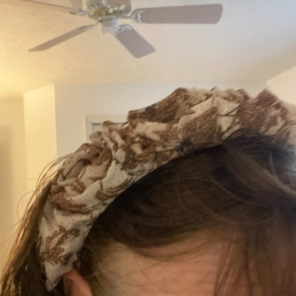 NWT Anthropologie Headband - Picture 6 of 6